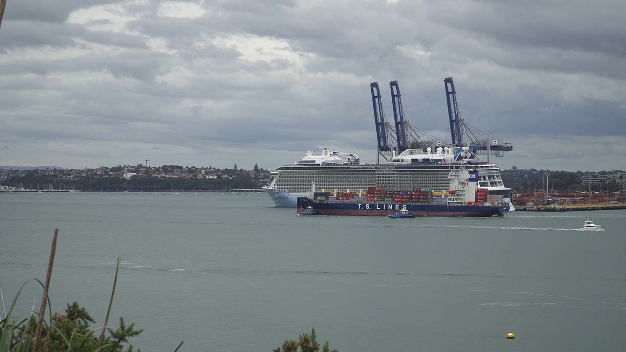 TS Tianjin
